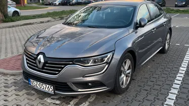 RENAULT Talisman