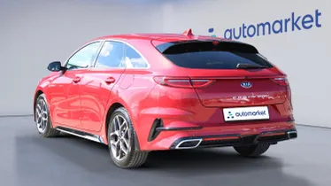 KIA ProCeed
