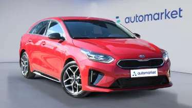 KIA ProCeed