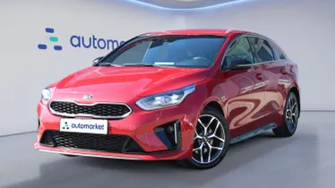 KIA ProCeed