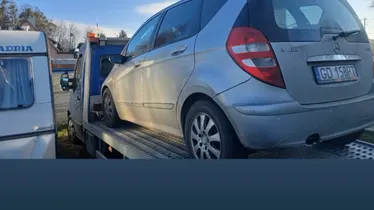 MERCEDES-BENZ A Klasa