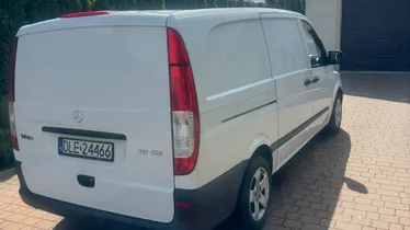MERCEDES-BENZ Vito