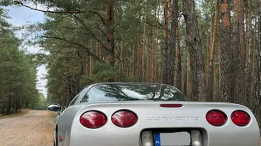 CHEVROLET (USA) Corvette