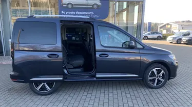 VOLKSWAGEN Caddy osobowy