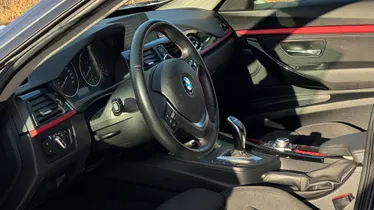 BMW Seria 3 Gran Turismo