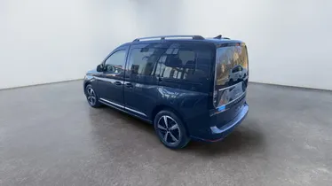 VOLKSWAGEN Caddy osobowy