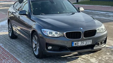 BMW Seria 3 Gran Turismo