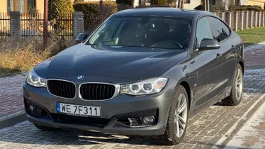 BMW Seria 3 Gran Turismo