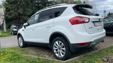 FORD Kuga