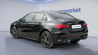 MERCEDES-BENZ A Klasa