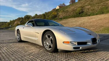 CHEVROLET (USA) Corvette