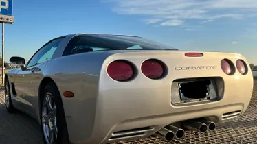 CHEVROLET (USA) Corvette