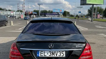 MERCEDES-BENZ S Klasa