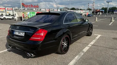 MERCEDES-BENZ S Klasa