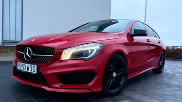MERCEDES-BENZ CLA