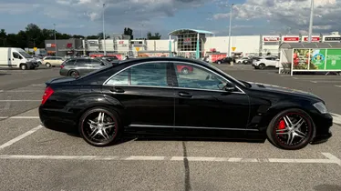 MERCEDES-BENZ S Klasa