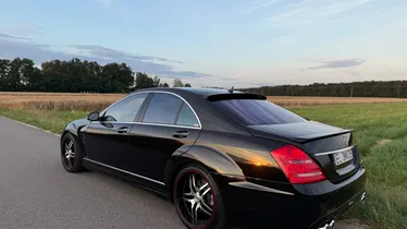 MERCEDES-BENZ S Klasa