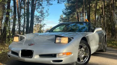 CHEVROLET (USA) Corvette