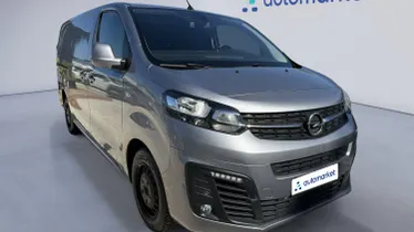 OPEL Vivaro 4x4