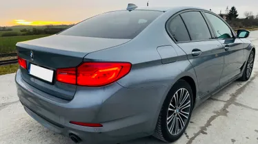 BMW Seria 5