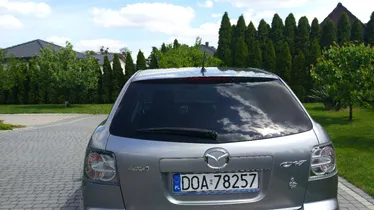 MAZDA CX-7