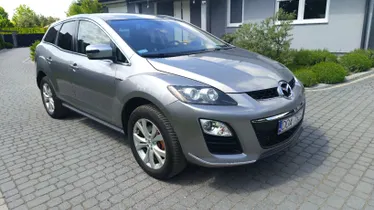 MAZDA CX-7