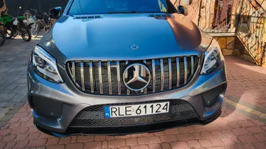MERCEDES-BENZ GLE