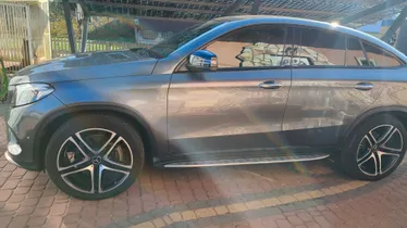MERCEDES-BENZ GLE