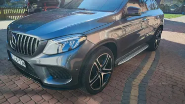 MERCEDES-BENZ GLE