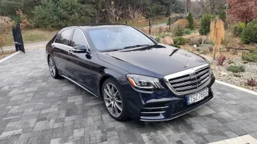 MERCEDES-BENZ S Klasa