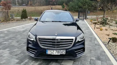 MERCEDES-BENZ S Klasa