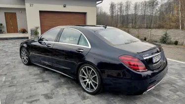 MERCEDES-BENZ S Klasa