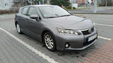 LEXUS CT