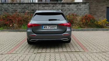 MERCEDES-BENZ C Klasa