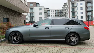 MERCEDES-BENZ C Klasa