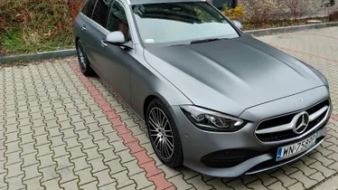 MERCEDES-BENZ C Klasa