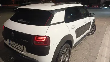 CITROEN C4 Cactus
