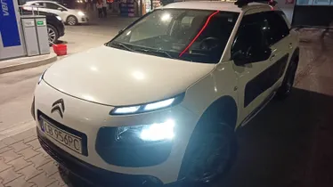 CITROEN C4 Cactus