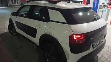 CITROEN C4 Cactus