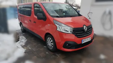 RENAULT Trafic