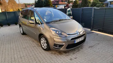 CITROEN C4 Picasso