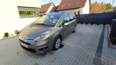 CITROEN C4 Picasso