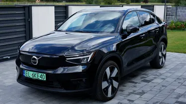 VOLVO C40