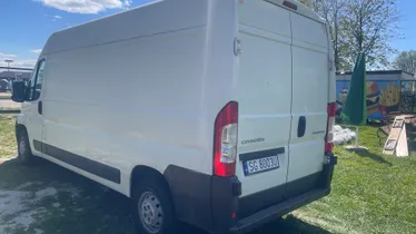 CITROEN Jumper