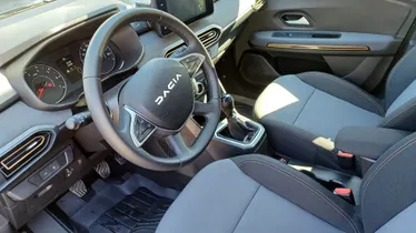 DACIA Jogger