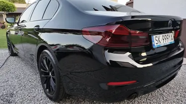 BMW Seria 5