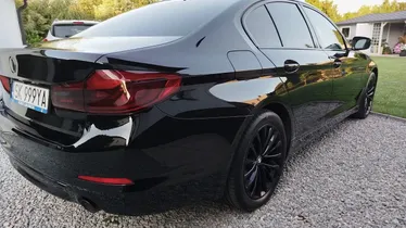 BMW Seria 5