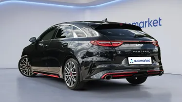 KIA ProCeed