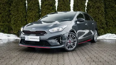 KIA ProCeed