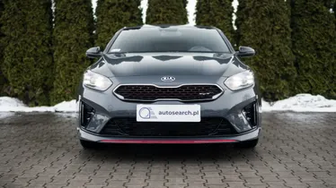 KIA ProCeed